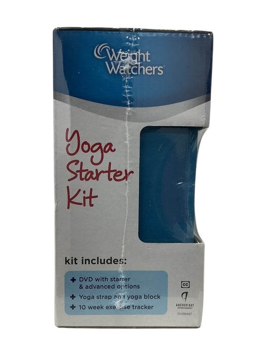 Kit de yoga (WEIGHT WATCHERS)