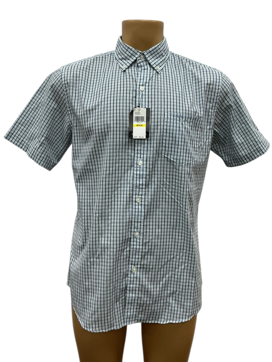 Camisa M (VAN HEUSEN)