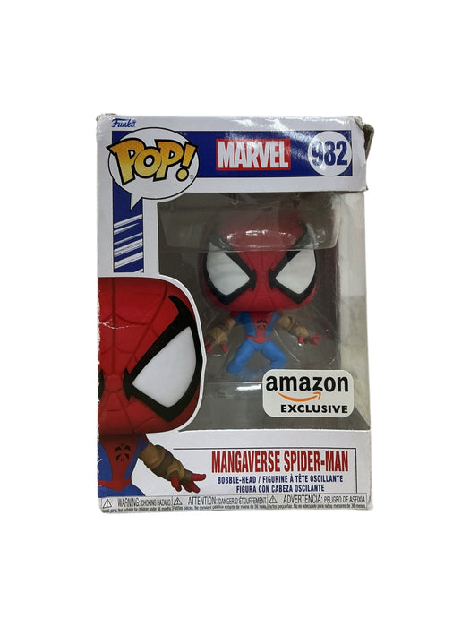 Mangaverse Spider-Man (FUNKO)