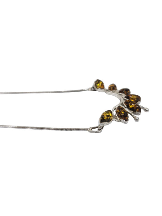 Collar de plata (925)