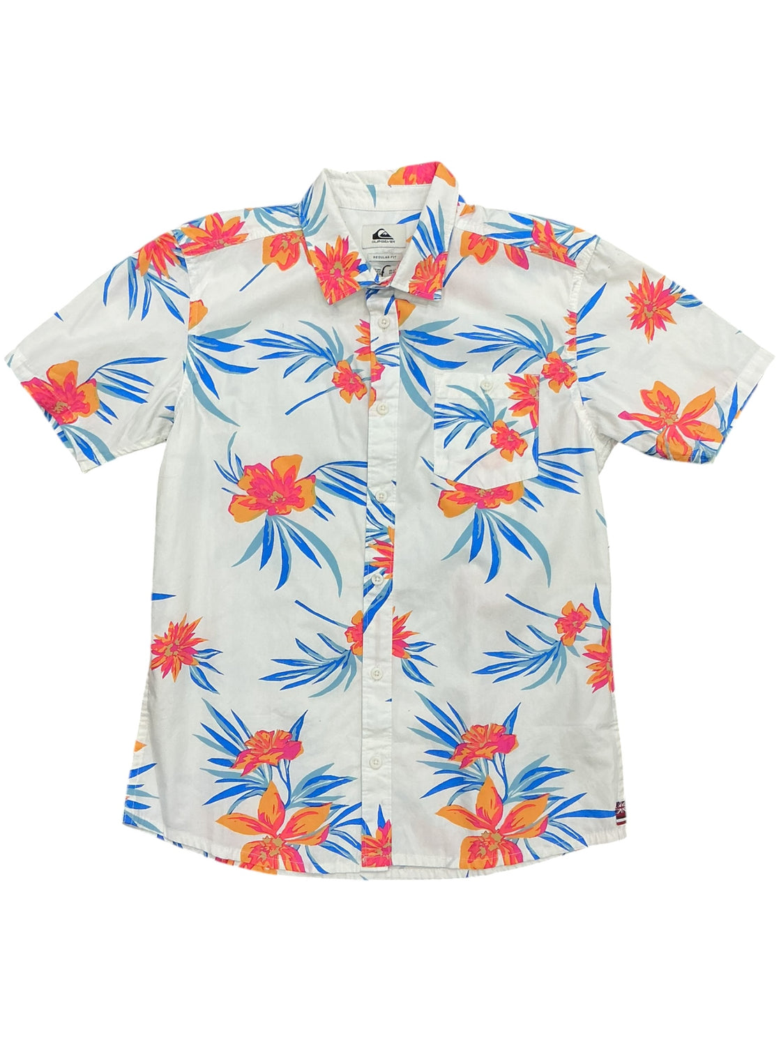 Camisa L (QUIKSILVER)