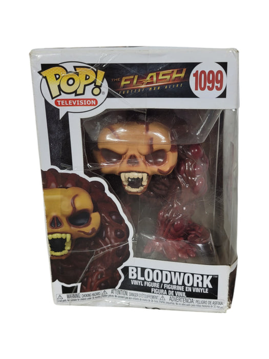 Bloodwork (FUNKO POP)