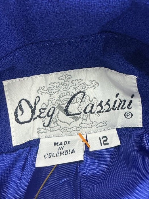 Blazer 12 (OLEG CASSINI)