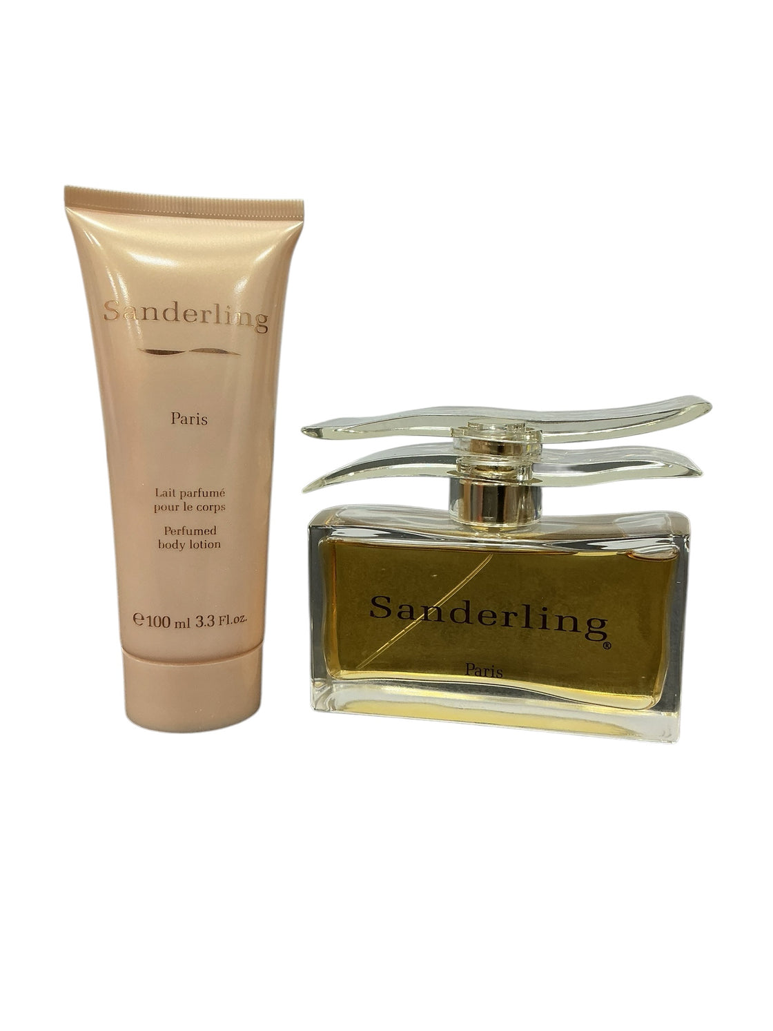 Perfume y loción Sanderling (YVES DE SISTELLE)