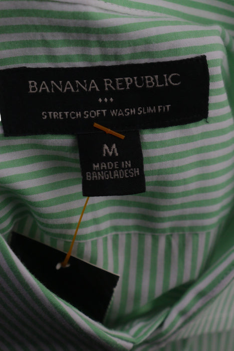 Camisa M (BANANA REPUBLIC)