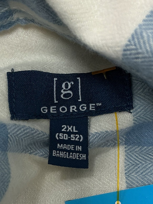 Camisa 2XL (GEORGE)