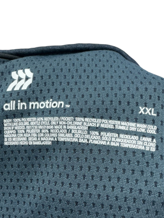 Pantaloneta XXL (ALL IN MOTION)