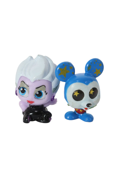 Mickey y Ursula (DISNEY)