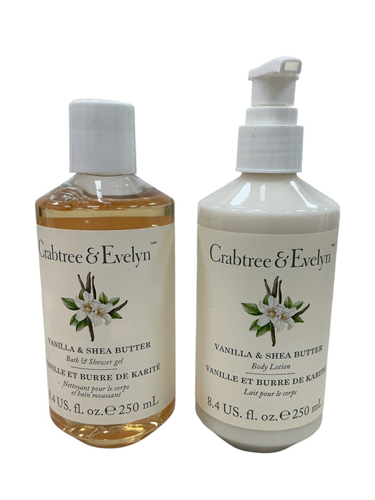 Set de baño (CRABTREE & EVELYN)