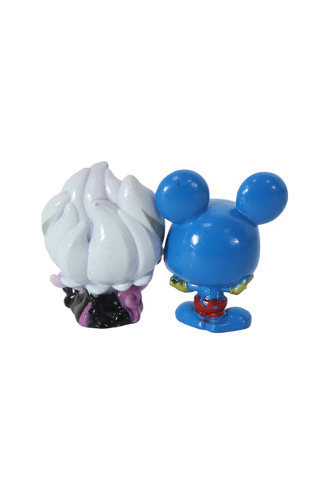 Mickey y Ursula (DISNEY)