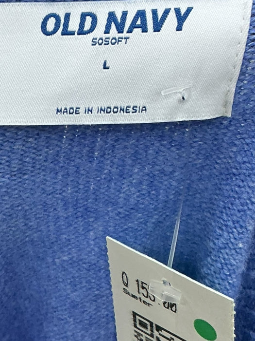 Sueter L (OLD NAVY)
