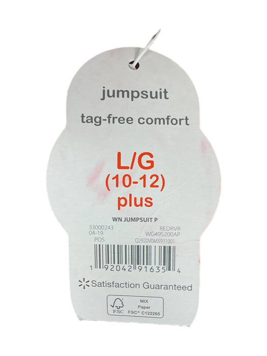 Enterizo para niñ@ L (WONDER NATION)