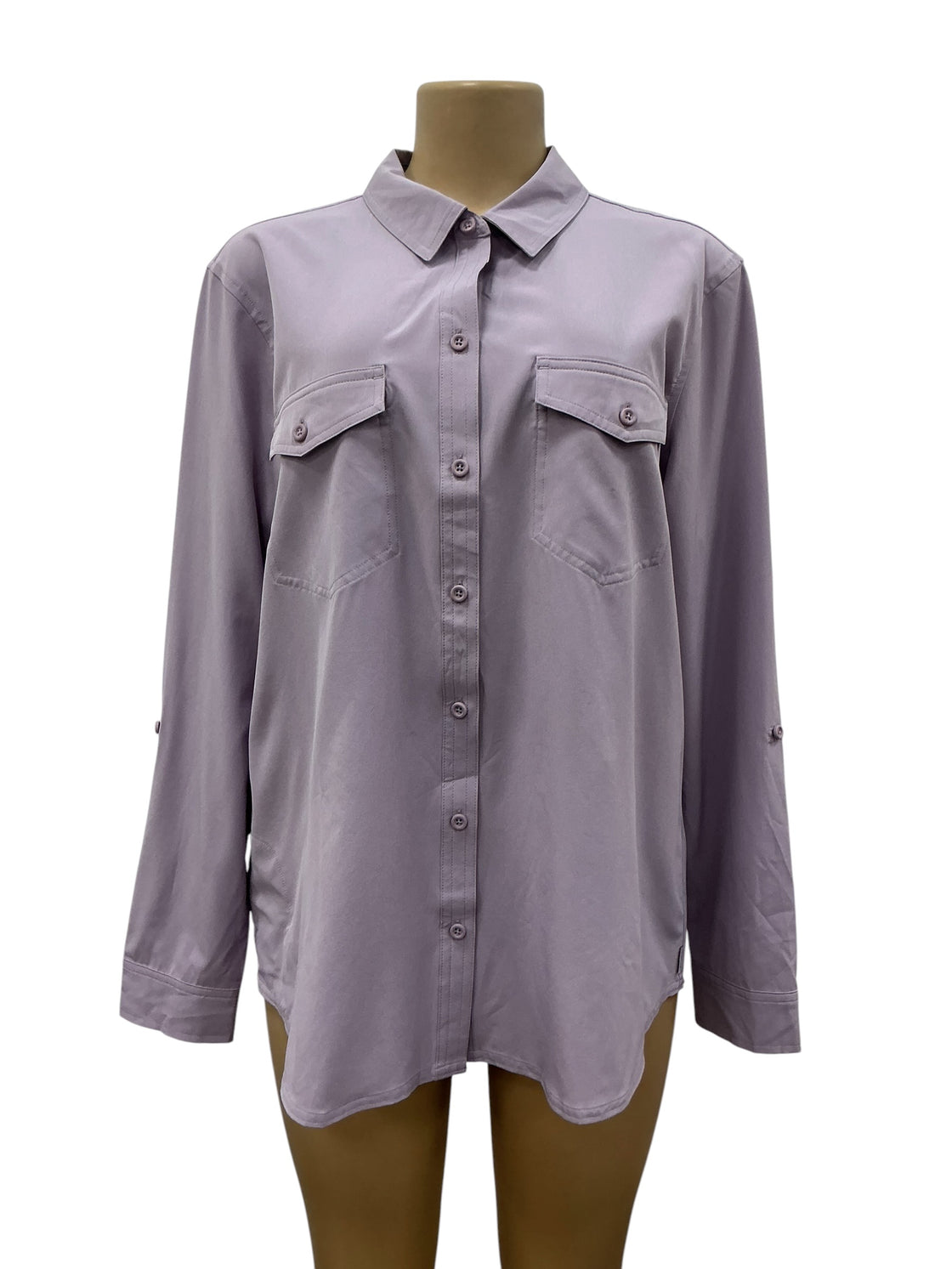 Blusa L (EDDIE BAUER)