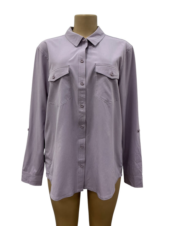 Blusa L (EDDIE BAUER)