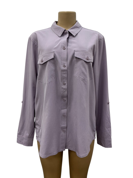 Blusa L (EDDIE BAUER)