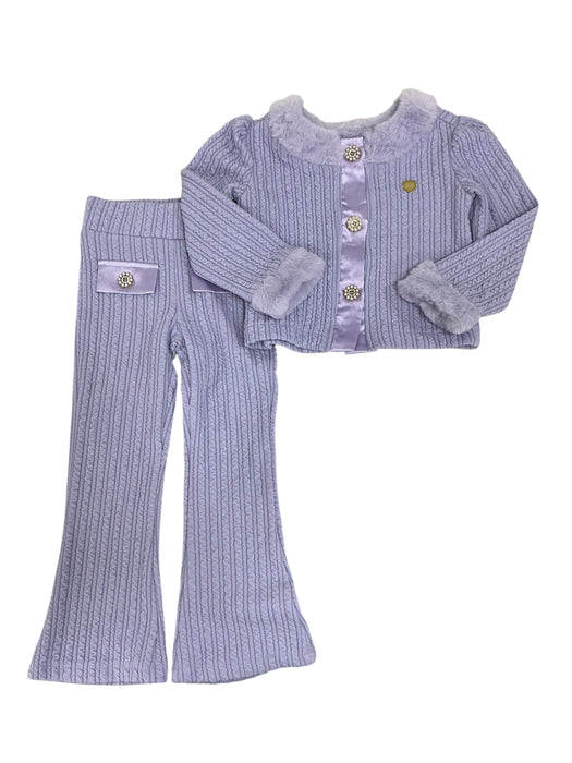 Traje para niñ@ 3T (LE CHIC)