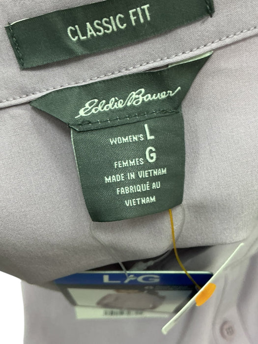 Blusa L (EDDIE BAUER)