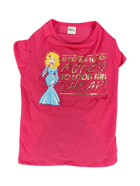 Ropa para mascota (DOGGY PARTON)