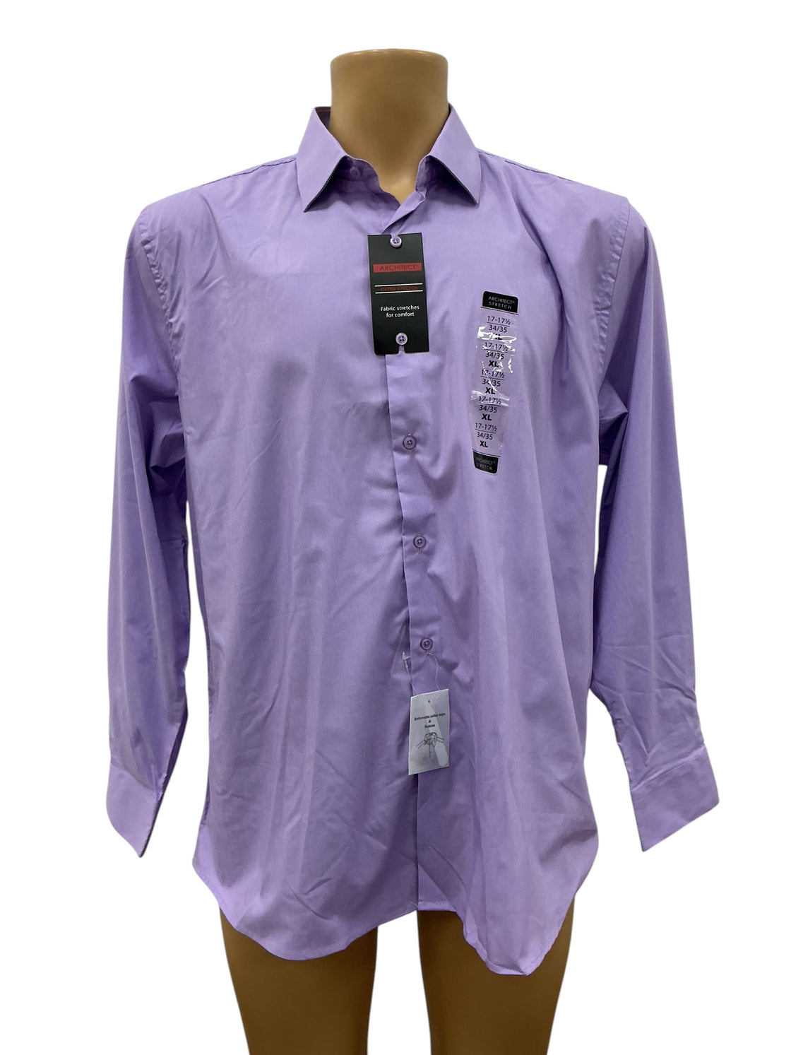 Camisa XL (ARCHITECT)