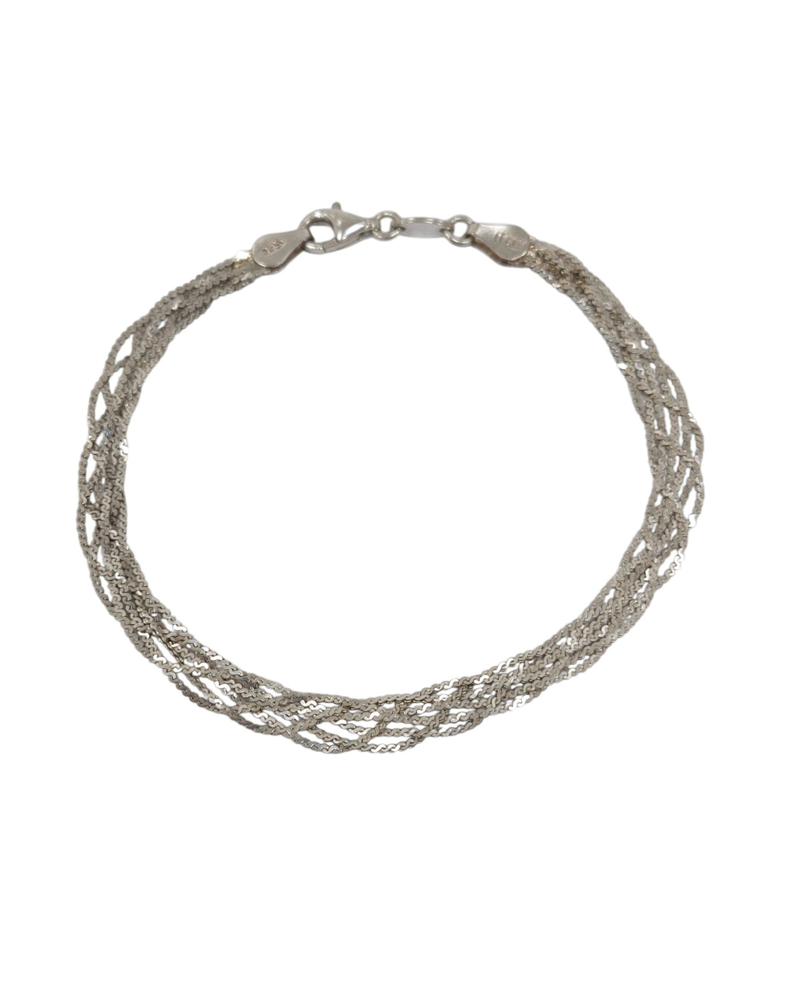Pulsera de Plata (925)