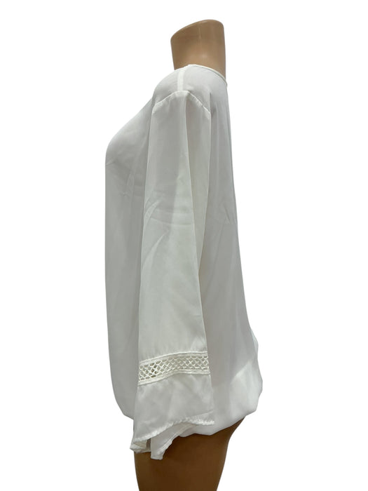 Blusa L (NEW YORK & COMPANY)