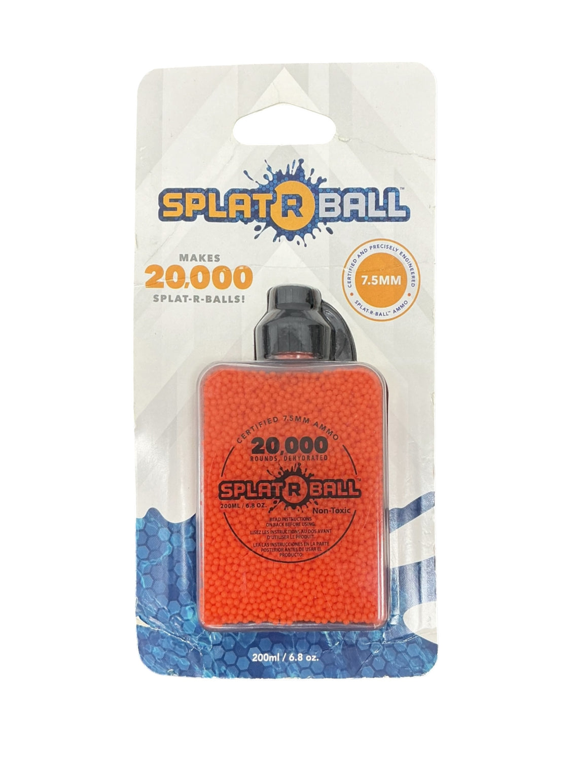Bolitas de gel (SPLAT R BALL)