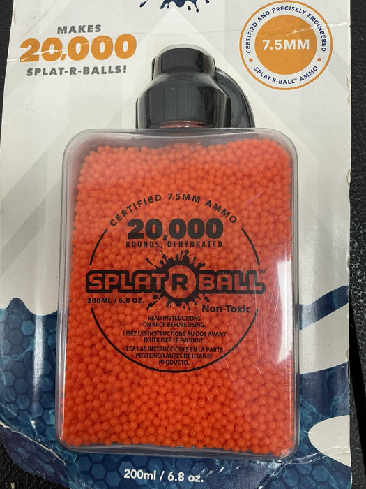 Bolitas de gel (SPLAT R BALL)