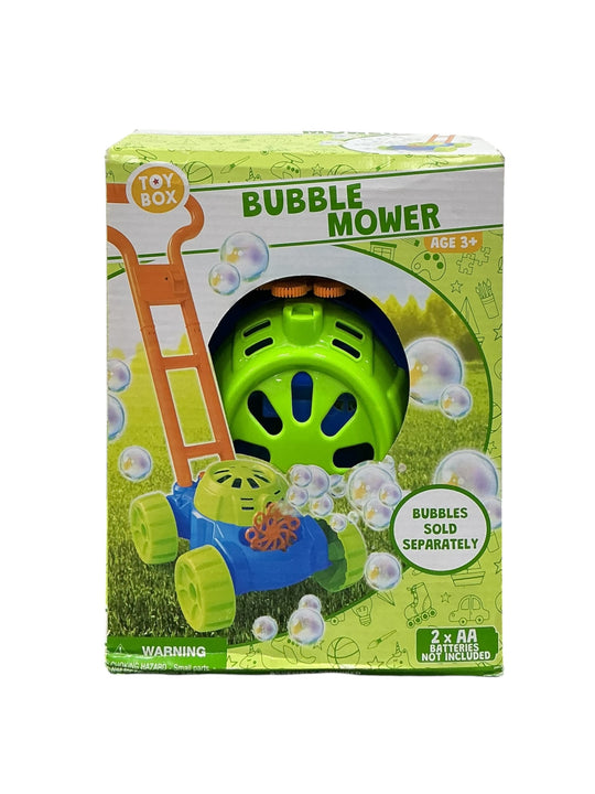 Carrito de Burbujas (TOY BOX)