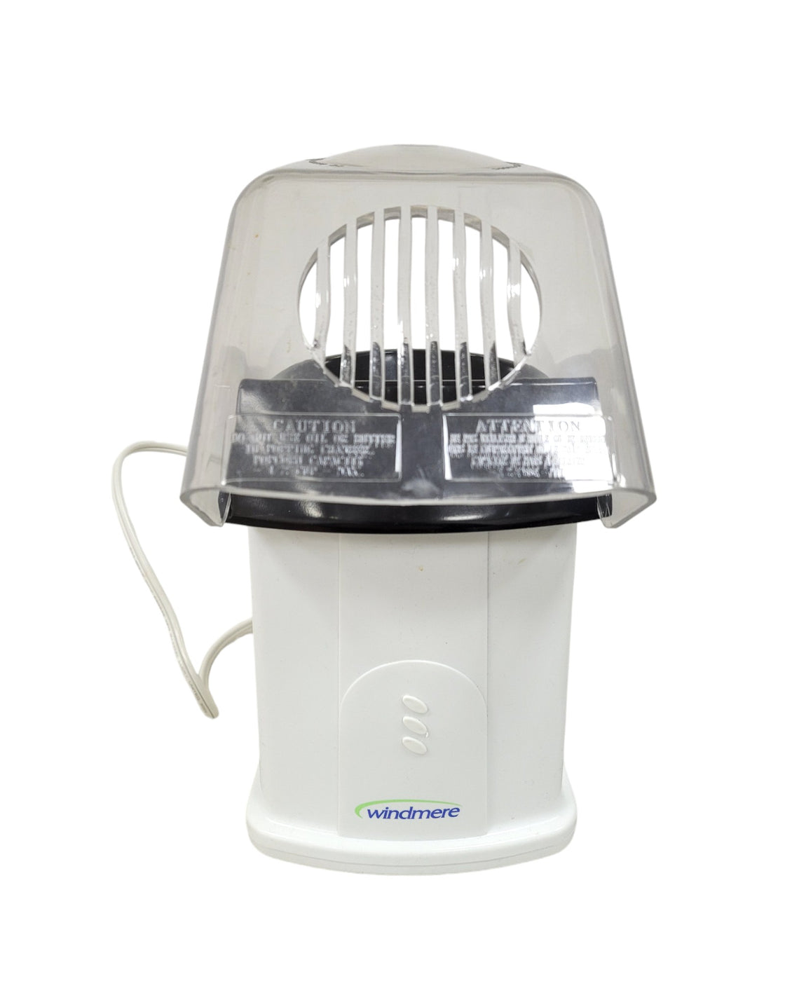 Máquina para popropos (WINDMERE)