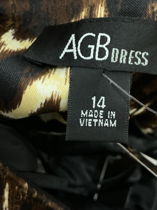 Vestido 14 (AGB DRESS)