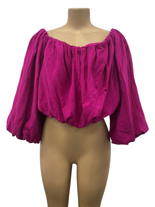 Blusa L (FUTURE COLLECTIVE)