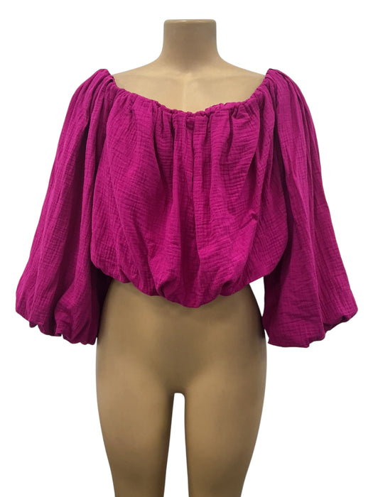 Blusa L (FUTURE COLLECTIVE)