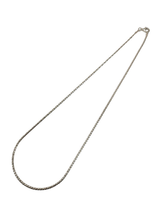 Cadena de plata (925)