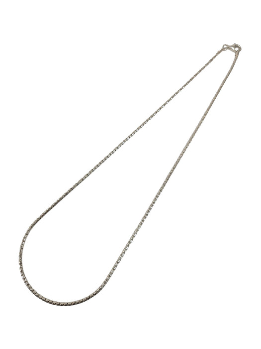 Cadena de plata (925)
