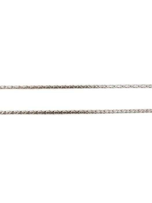 Cadena de plata (925)