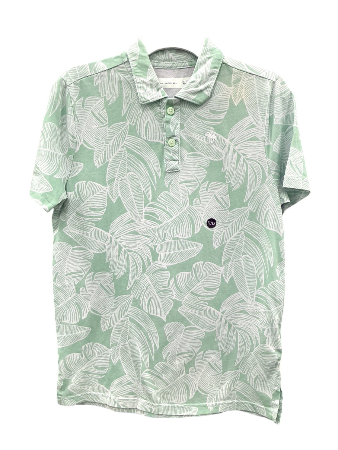 Camisa para niñ@ 11/12 (ABERCROMBIE)