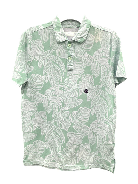 Camisa para niñ@ 11/12 (ABERCROMBIE)