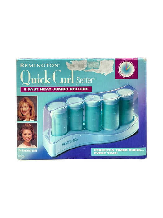 Set de rodillos para cabello (REMINGTON)