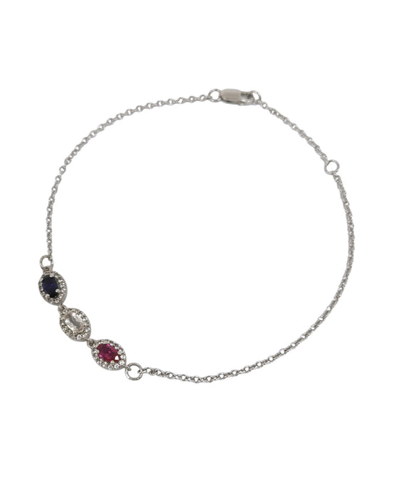 Pulsera de Plata (925)