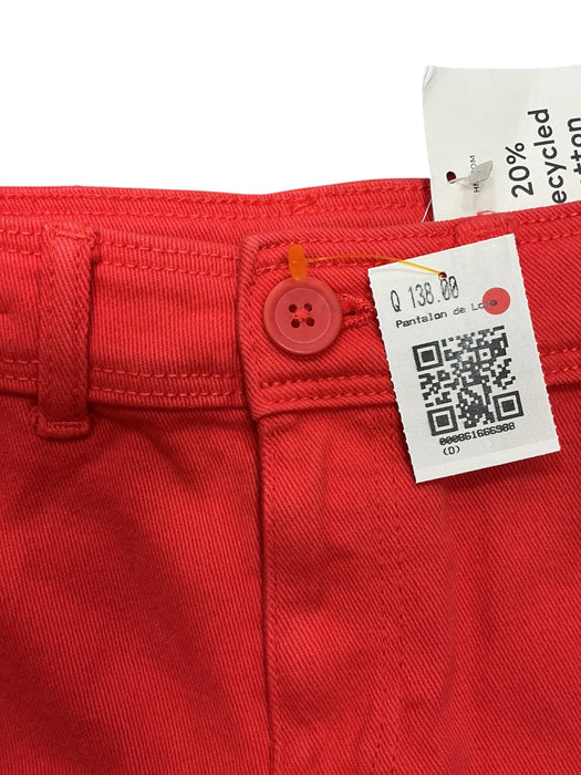 Pantalón para niña 8/9A (H&M)