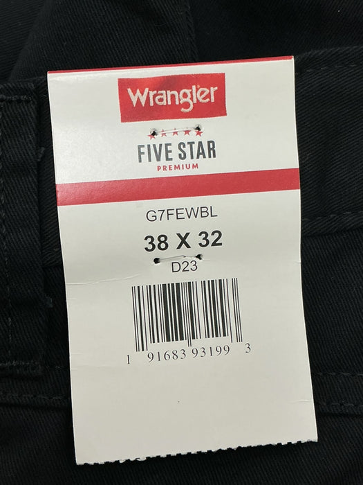 Pantalón 38X32 (WRANGLER)