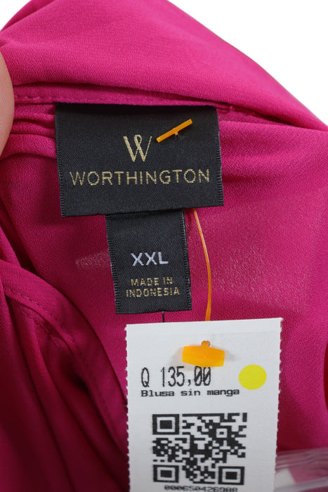 Blusa XXL (WORTHINGTON)