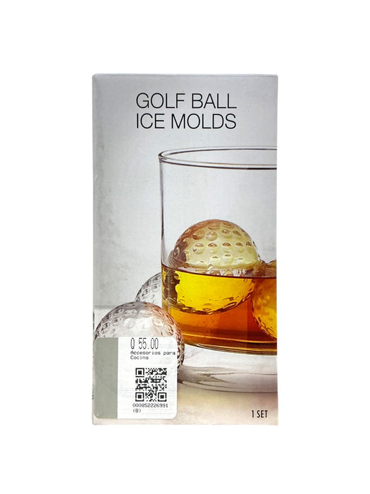 Moldes para hielo (BROOKSTONE)