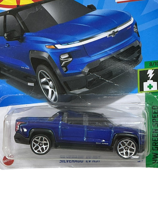 Silverado EV RST  (HOT WHEELS)