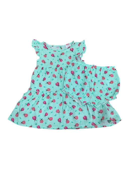 Vestido para bebé 24M (KOALABABY)