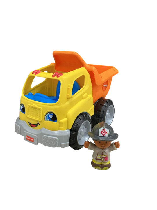 Camión (FISHER-PRICE)