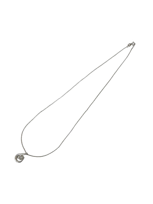 Collar de plata (925)