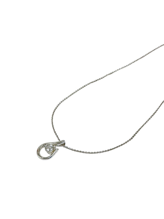 Collar de plata (925)
