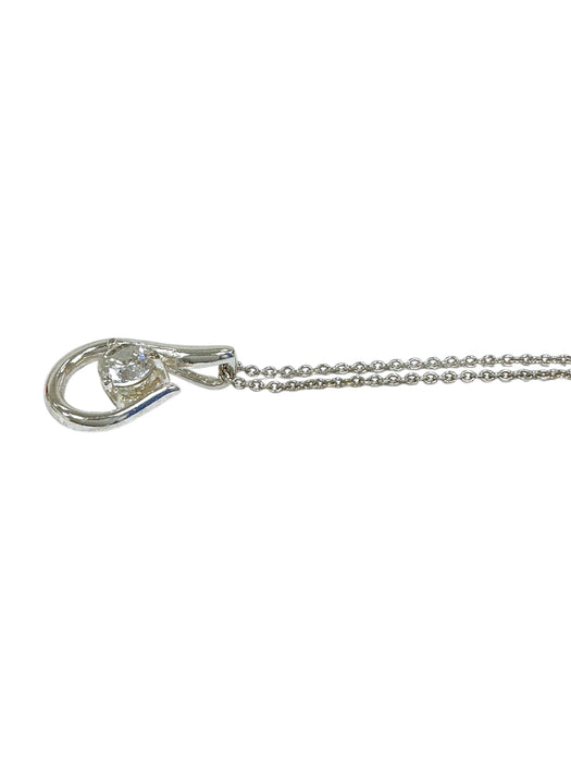 Collar de plata (925)