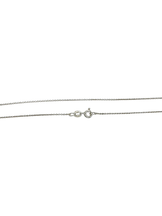 Collar de plata (925)